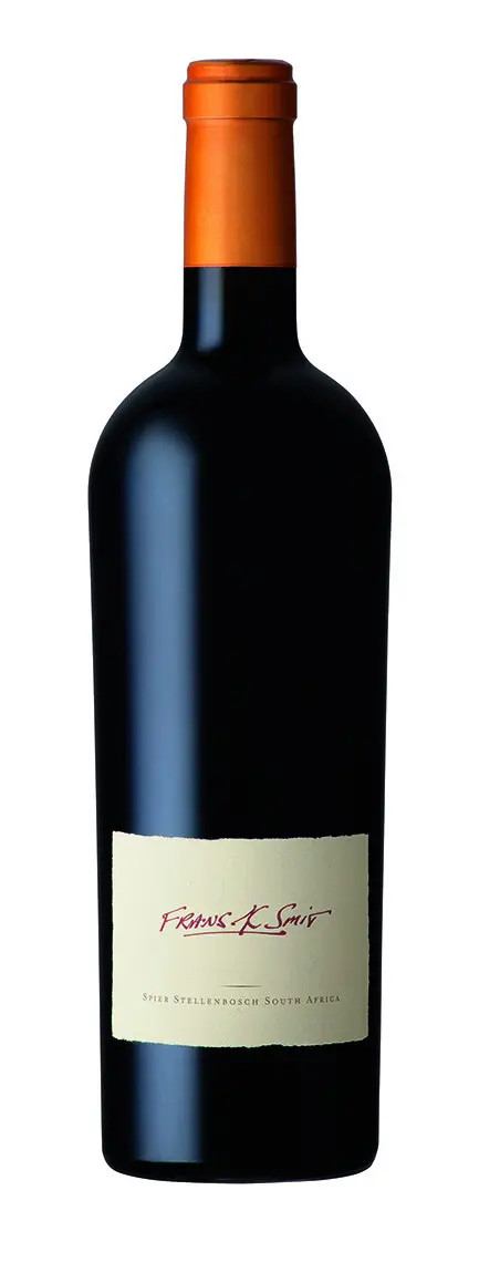 2017 Spier Frans K Smit Red