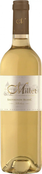 2023 Domaine de Millet Sauvignon Blanc Sélection Côtes de Gascogne I.G.P.