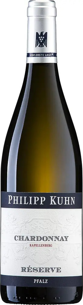 2022 Kuhn Kapellenberg Erste Lage Chardonnay Reserve Trocken