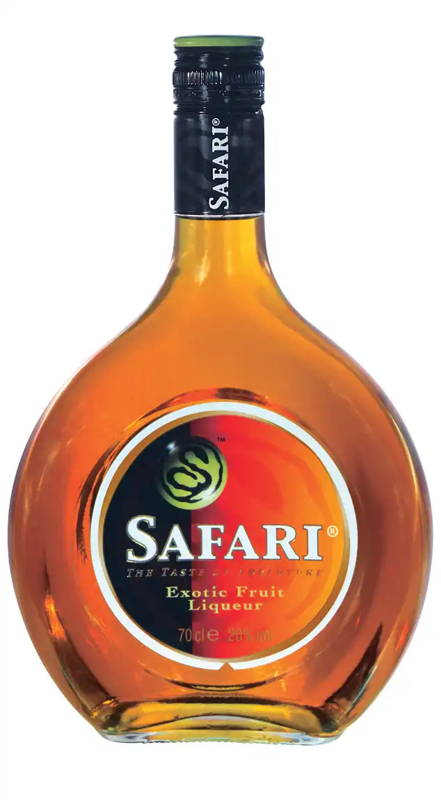 Safari African Drink Fruchtlikör 20% 0,7l