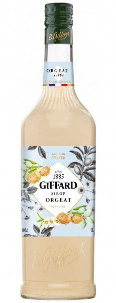 Giffard Orgeat Mandel Sirup 1,0l