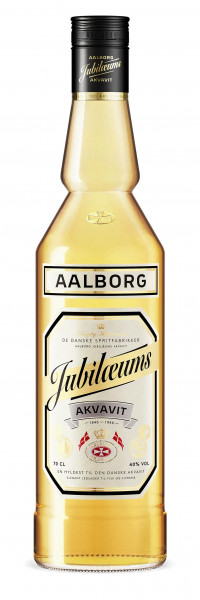 Aalborg Jubiläums Akvavit 40% 0,7l