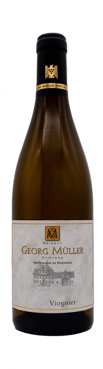 2023 Georg Müller Viognier Trocken