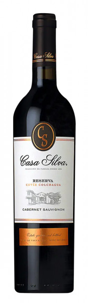 2021 Casa Silva Cabernet Sauvignon Reserva