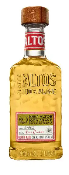 Olmeca Tequila Altos Reposado 38% 0,7l