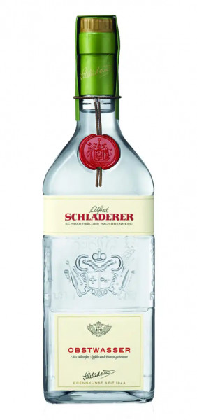 Schladerer Obstwasser 42% 0,7l