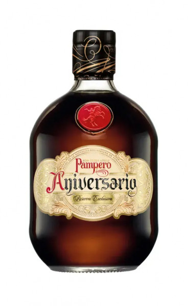 Pampero Rum Aniversario 40% 0,7l!