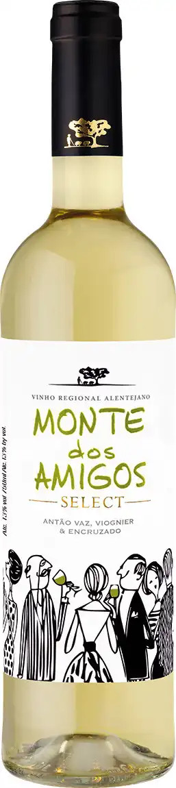 2023 Relvas Monte dos Amigos Select Branco