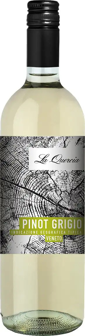 2023 Bennati Pinot Grigio delle Venezie D.O.C. &quot;La Quercia&quot; 1,0l