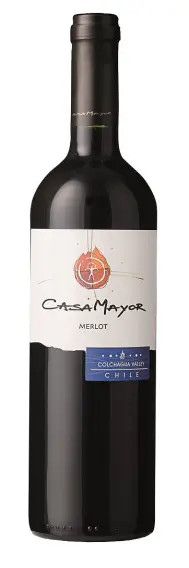 2022 Casa Mayor Merlot