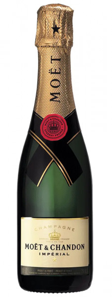 Moet Chandon Brut Imperial Champagne 12% 0,375l