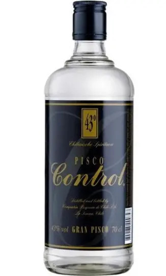 Pisco Control Gran Pisco Chile 43% 0,7l