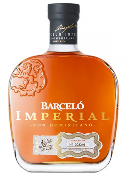 Barcelo Imperial Rum 38% 0,7l