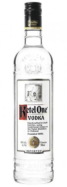 Ketel One Vodka 40% 0,7l