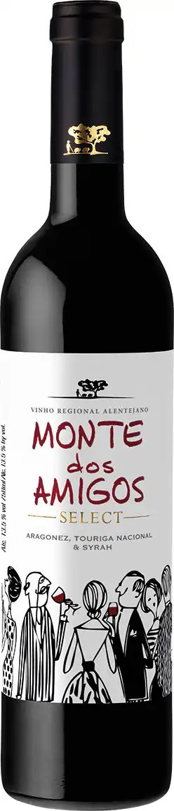 2022 Relvas Monte dos Amigos Select Tinto