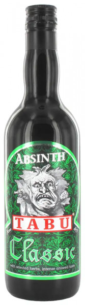 Absinth Tabu 55% 0,7l