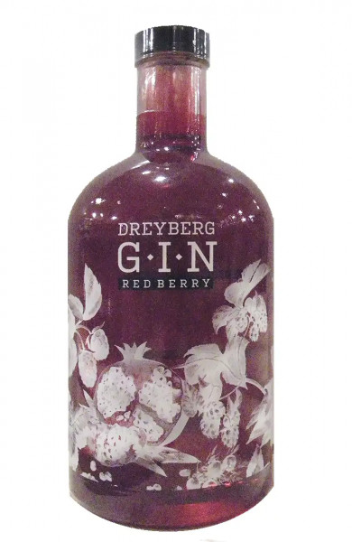 Dreyberg Red Berry GIN 40% 0,7l!