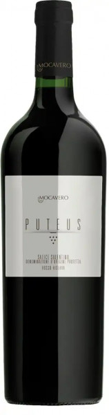 2018 Mocavero Puteus Riserva Salice Salentino D.O.P.