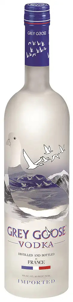 Grey Goose Vodka 40% 0,7l