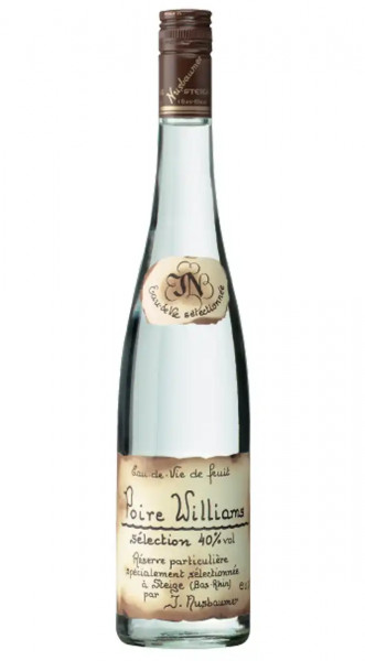 Nusbaumer Poire Williams 43% 0,7l