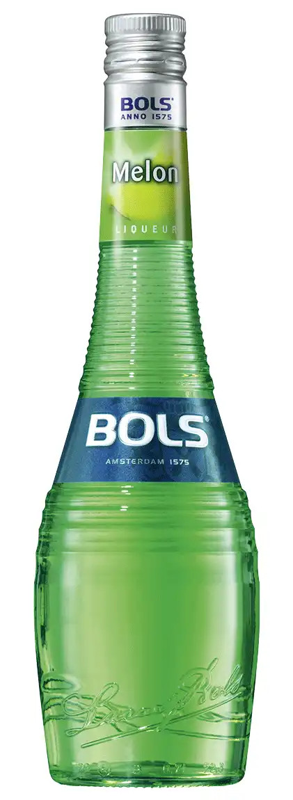 Bols Melon Likör 0,7l