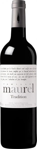 2020 Domaine Maurel Cuvée Tradition Carbades A.O.P.