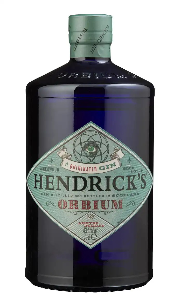 Hendrick&#039;s Orbium Gin 0,7l!