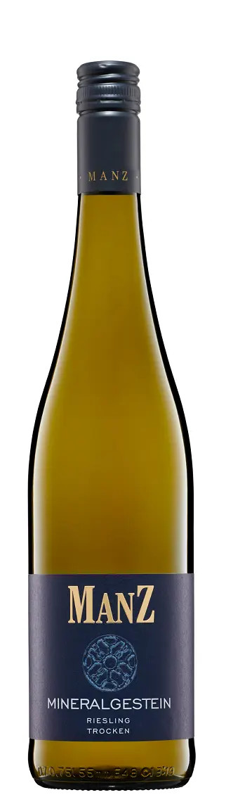 2023 Manz Riesling Mineralgestein Trocken