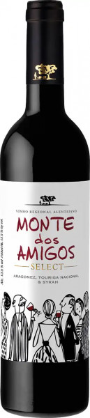 2023 Relvas Monte dos Amigos Select Tinto