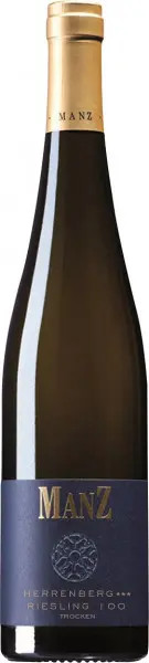 2019 Manz Oppenheimer Herrenberg *** 100 Riesling Spätlese Trocken