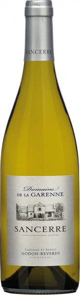 2023 Domaine de la Garenne Blanc Sancerre A.C. Bio (ABCERT:DE-ÖKO-006)