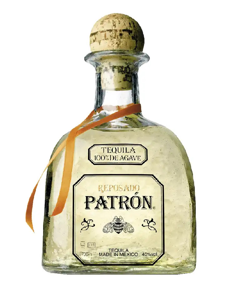 Patron Tequila Reposado 40% 0,7l