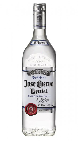 Jose Cuervo Tequila Especial Silver 38% 0,7l