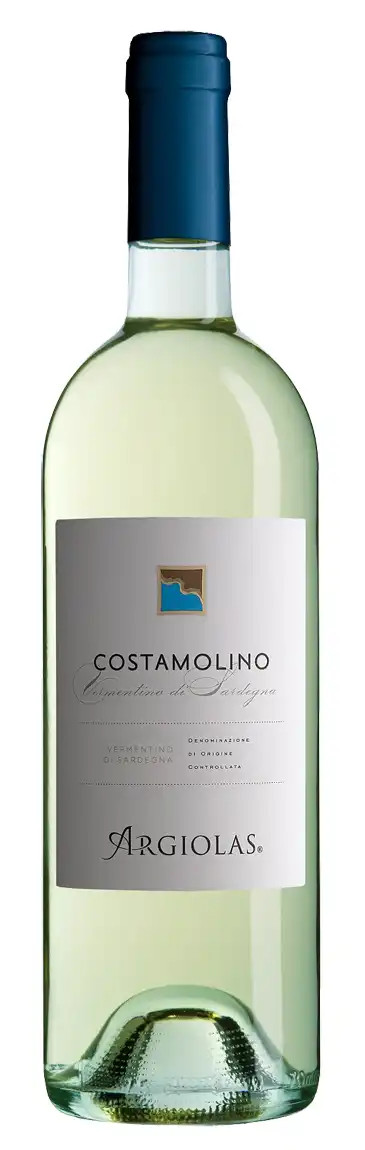 2023 Argiolas Costamolino Vermentino di Sardegna D.O.C.!