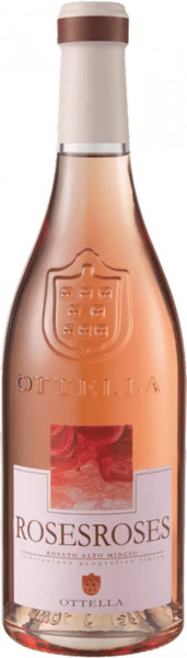 2020 Ottella Rosesroses Rosato Alto Mincio I.G.T.