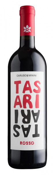 2023 Caruso & Minini Tasari Rosso Siciliane I.G.P.