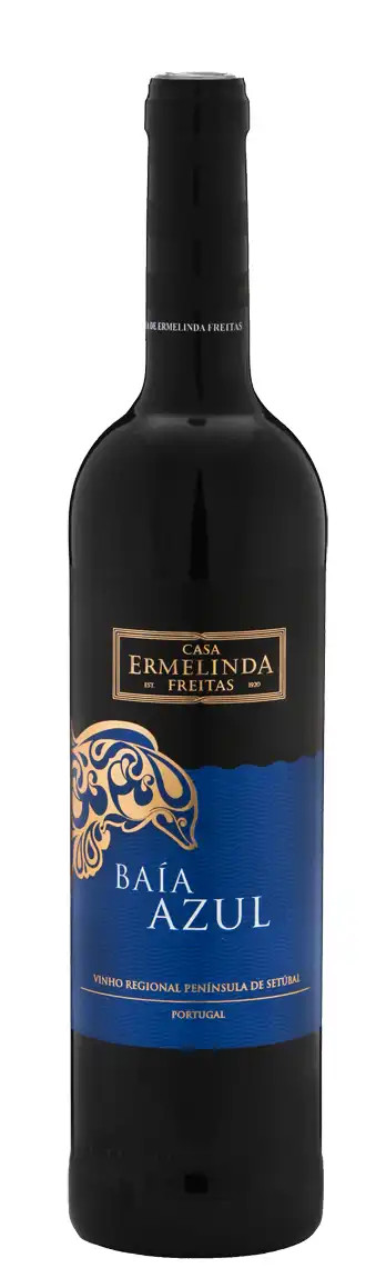 2021 Casa Ermelinda Freitas Baía Azul Vinho Tinto Península de Setúbal