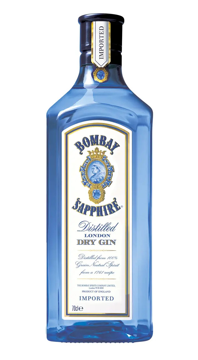 Bombay Sapphire London Dry Gin 0,7l