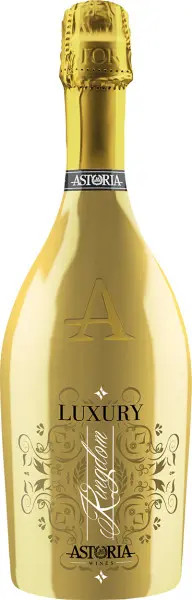 Astoria Luxury Gold &quot;Kingdom&quot; Spumante Brut 0,75l