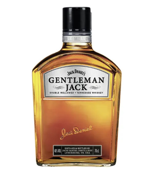 Gentleman Jack Rare Tennessee Whiskey 40% 0,7l