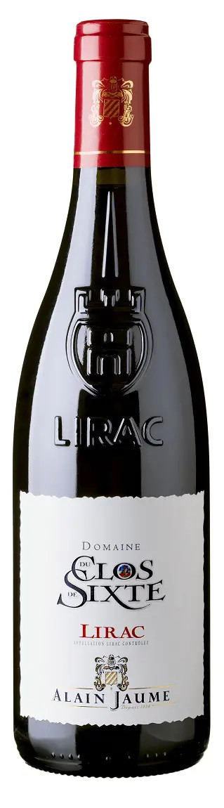 2020 Domaine du Clos de Sixte Lirac A.C. Bio (ABCERT:DE-ÖKO-006)