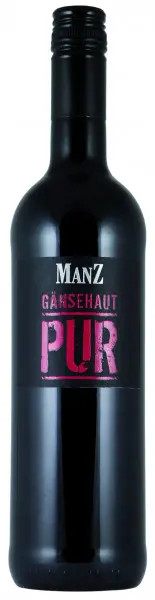 2023 Manz Gänsehaut Pur Rotwein Cuvée Trocken