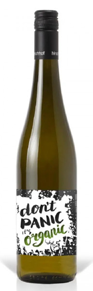 2023 Don't Panic it's Organic Riesling Trocken Bio(ABCERT: DE-ÖKO-006)