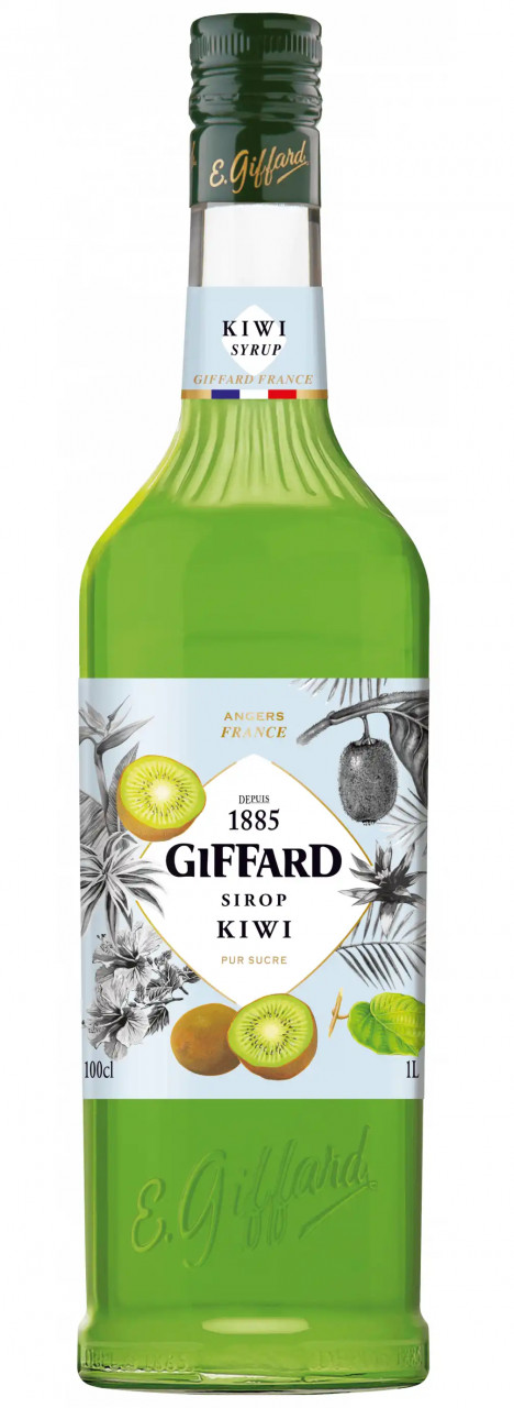 Giffard Kiwi Sirup 1,0l