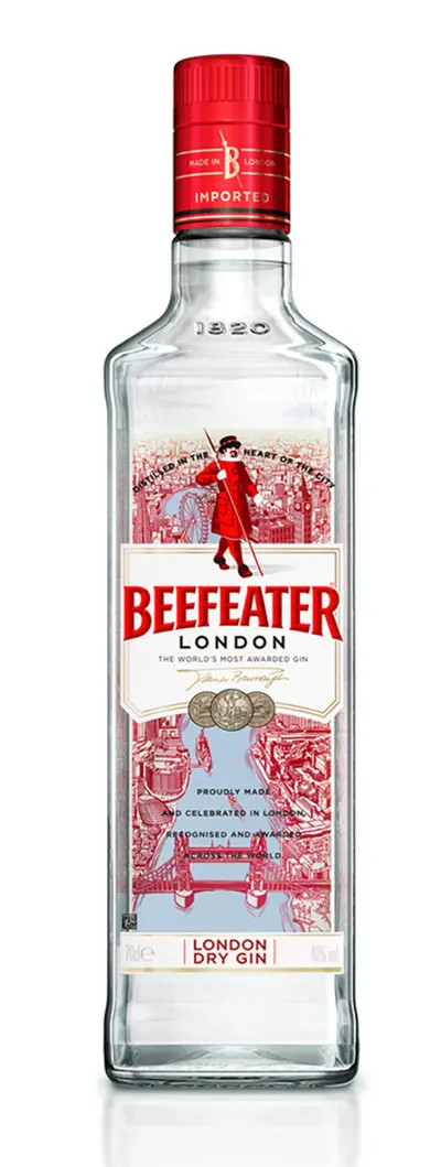 Beefeater Gin 40% 0,7l