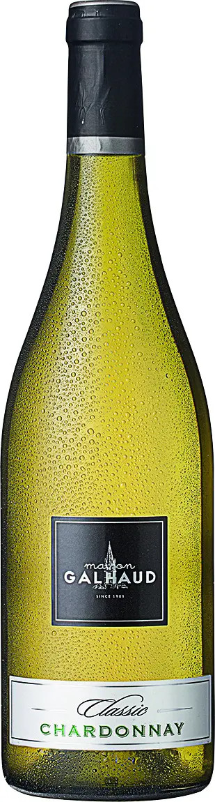 2022 Maison Galhaud Chardonnay Pays d`Oc I.G.P.