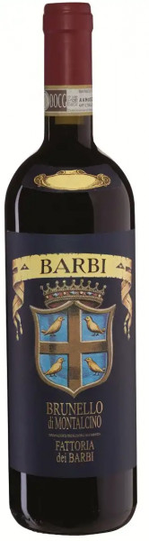 2017 Fattoria dei Barbi Brunello di Montalcino D.O.C.!