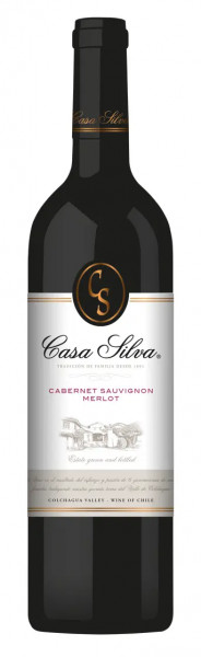 2019 Casa Silva Cabernet Sauvignon/Merlot