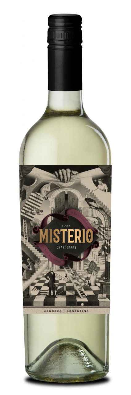 2024 Flichman Misterio Chardonnay