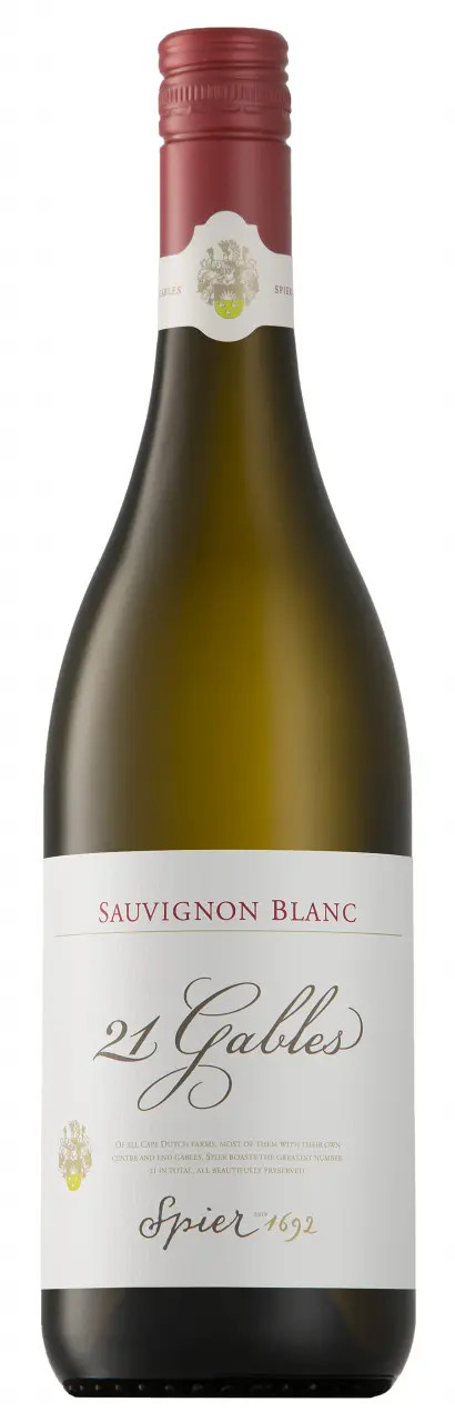 2021 Spier 21 Gables Sauvignon Blanc